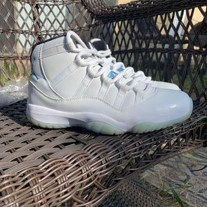 Air Jordan 11’s “Legend Blue”